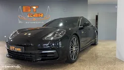 Porsche Panamera 4 E-Hybrid Executive