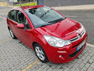 Citroën C3 1.2 VTI 89.000kms