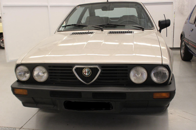 Alfa Romeo Sprint Veloce 1.3