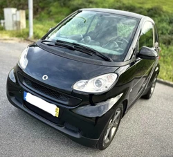 Smart ForTwo 1.0 MHD 71Cv NACIONAL 1 DONO 2007/03