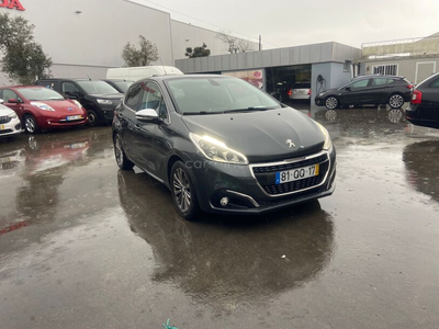 Peugeot 208 1.6 BlueHDi Allure