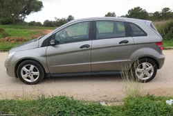 Mercedes-Benz B 180 180 Cdi