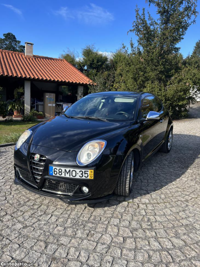 Alfa Romeo Mito 1.6 JTDM