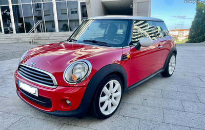 MINI One 1.6 Motor Bmw