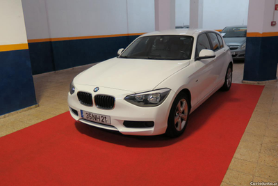 BMW 118 D Sport