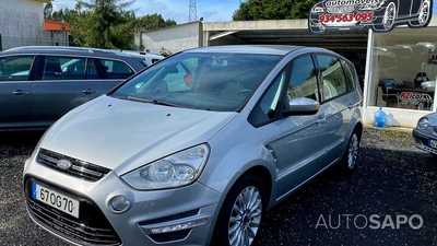 Ford S-Max 1.6 TDCi Trend Business 7L de 2013