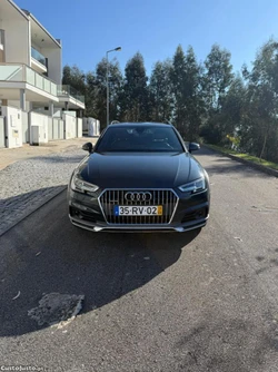 Audi A4 Allroad 2.0 Tdi 190cv Automatica