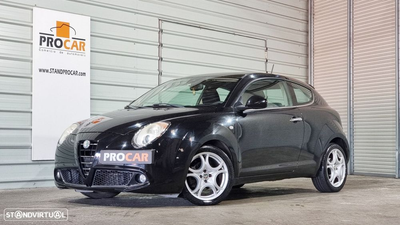 Alfa Romeo MiTo 1.3 JTD Distinctive