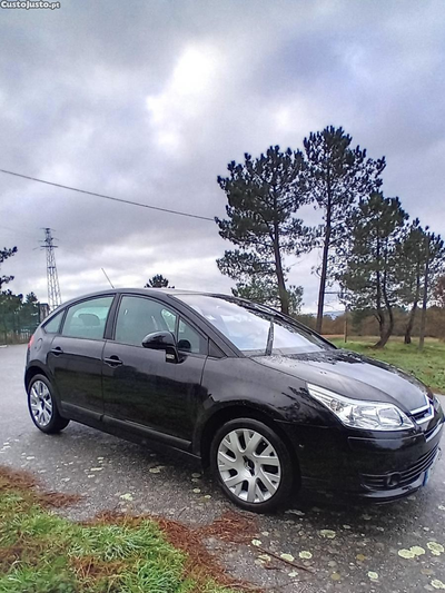 Citroën C4 1.6 Hdi Vtr