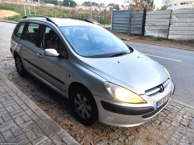 Peugeot 307 Sw 1.4 HDi económica