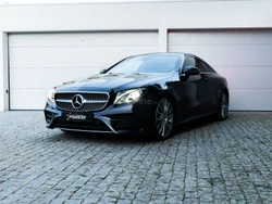 Mercedes Classe E E 220 d AMG Line