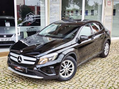 Mercedes-Benz GLA 180 CDi Urban