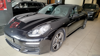 Porsche Panamera Diesel