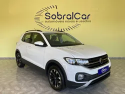 Volkswagen T-Cross 1.0 TSI Life