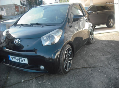 Toyota iQ SPOR