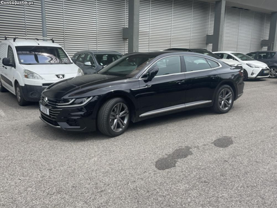 VW Arteon R line