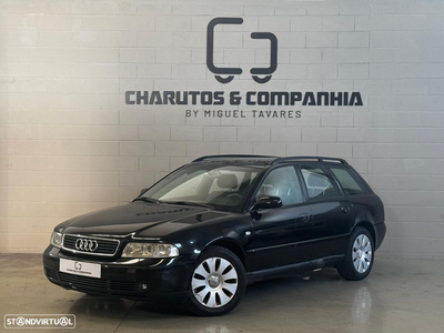 Audi A4 Avant 1.9 TDI Sport