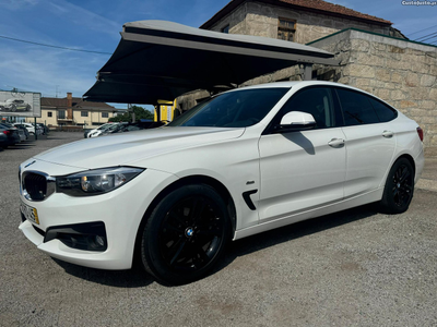 BMW 318 d GT Auto Line Sport