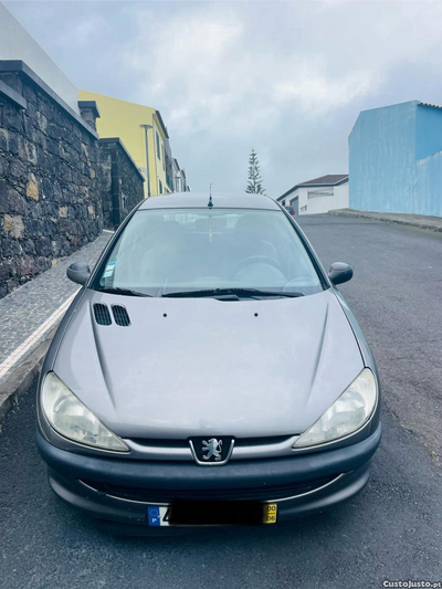 Peugeot 206 (2 Hfz )