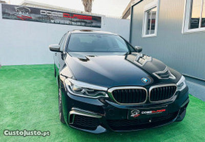 BMW M550 550d Xdrive