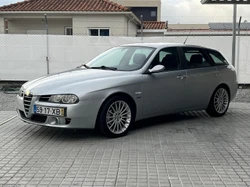 Alfa Romeo 156 1.9cc 140cv