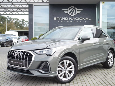 Audi Q3 35 TFSI S line S tronic