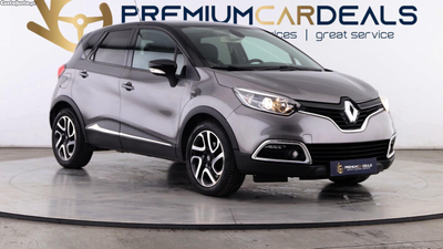 Renault Captur 1.2 TCe Exclusive EDC