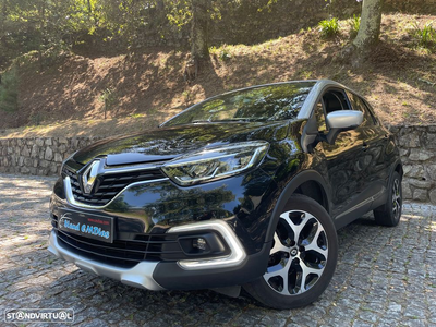 Renault Captur 1.2 TCe Initiale Paris