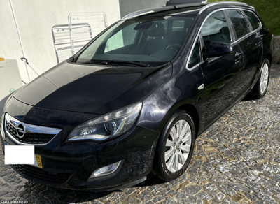 Opel Astra Astra Sports Tourer 1.7CDTI Cosmo