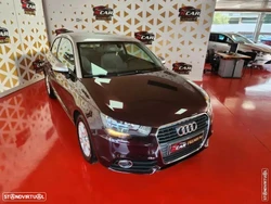 Audi A1 1.6 TDI Attraction