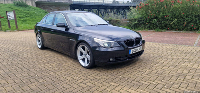 BMW 520 D 163cv luxury