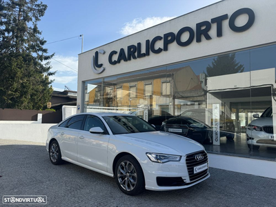 Audi A6 2.0 TDi S tronic