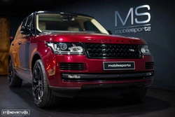 Land Rover Range Rover 5.0 V8 S/C Autob. 299g