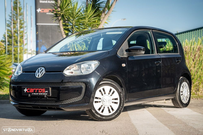 VW Up! 1.0 BlueMotion Move