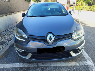 Renault Mégane GT Line