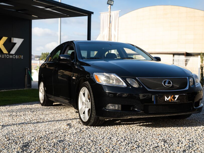 Lexus GS GS 300 32