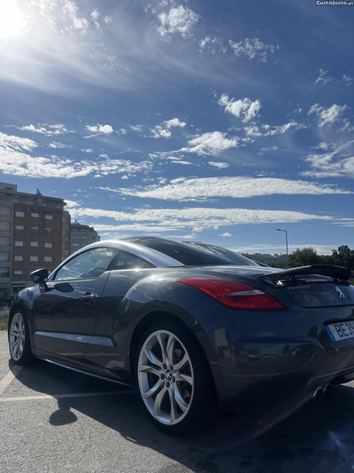 Peugeot RCZ 1.6 THP