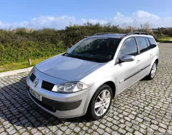 Renault Mégane 1.5 Dci Extras C/Revis�ão