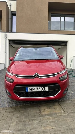 Citroën C4 Picasso 1.6 HDi Seduction