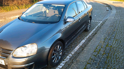 VW Jetta Aline