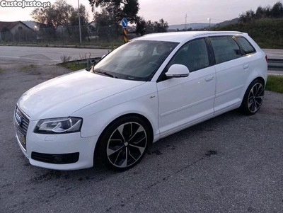 Audi A3 1.9 tdi s leine