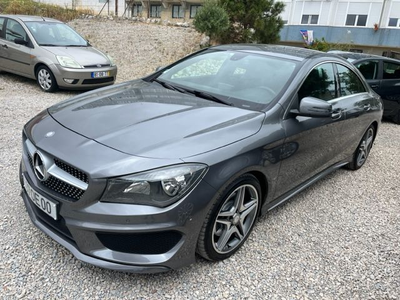 Mercedes-Benz CLA CLA 220 CDi AMG Sport Aut.