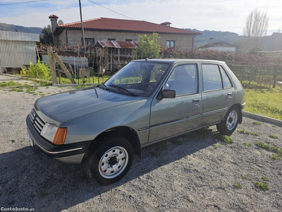 Peugeot 205 SR 1.4