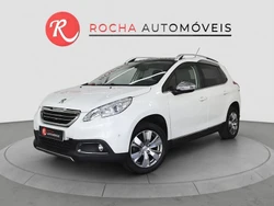 Peugeot 2008 1.6 e-HDi Allure 2-Tronic