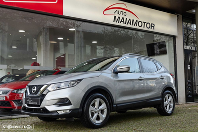 Nissan Qashqai 1.5 dCi N-Connecta Business