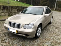 Mercedes-Benz C 200 Cdi