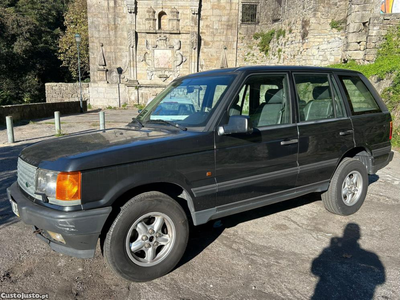 Land Rover Range Rover P38 2.5 DSG