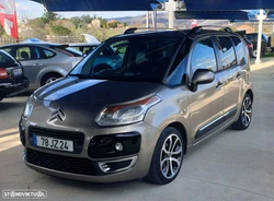 Citroën C3 Picasso 1.6 HDi Exclusive