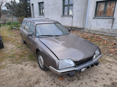 Citroën CX Carrinha 7 lugares!