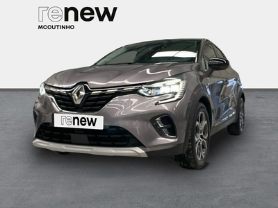 Renault Captur 1.0 TCe Techno